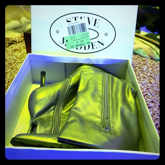 Steve Madden Hiho Boots 